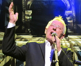Koncert Olivera Dragojevi�a u Royal Albert Hallu u Londonu